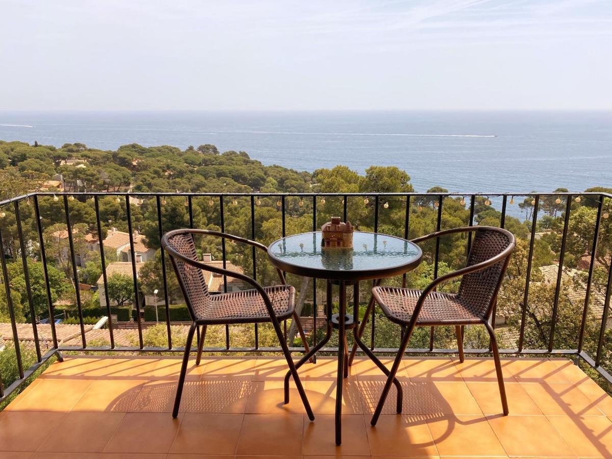 Wonderful Apartment With Outstanding Views - Calella De Palfrugell Calella De Palafrugell Exterior photo