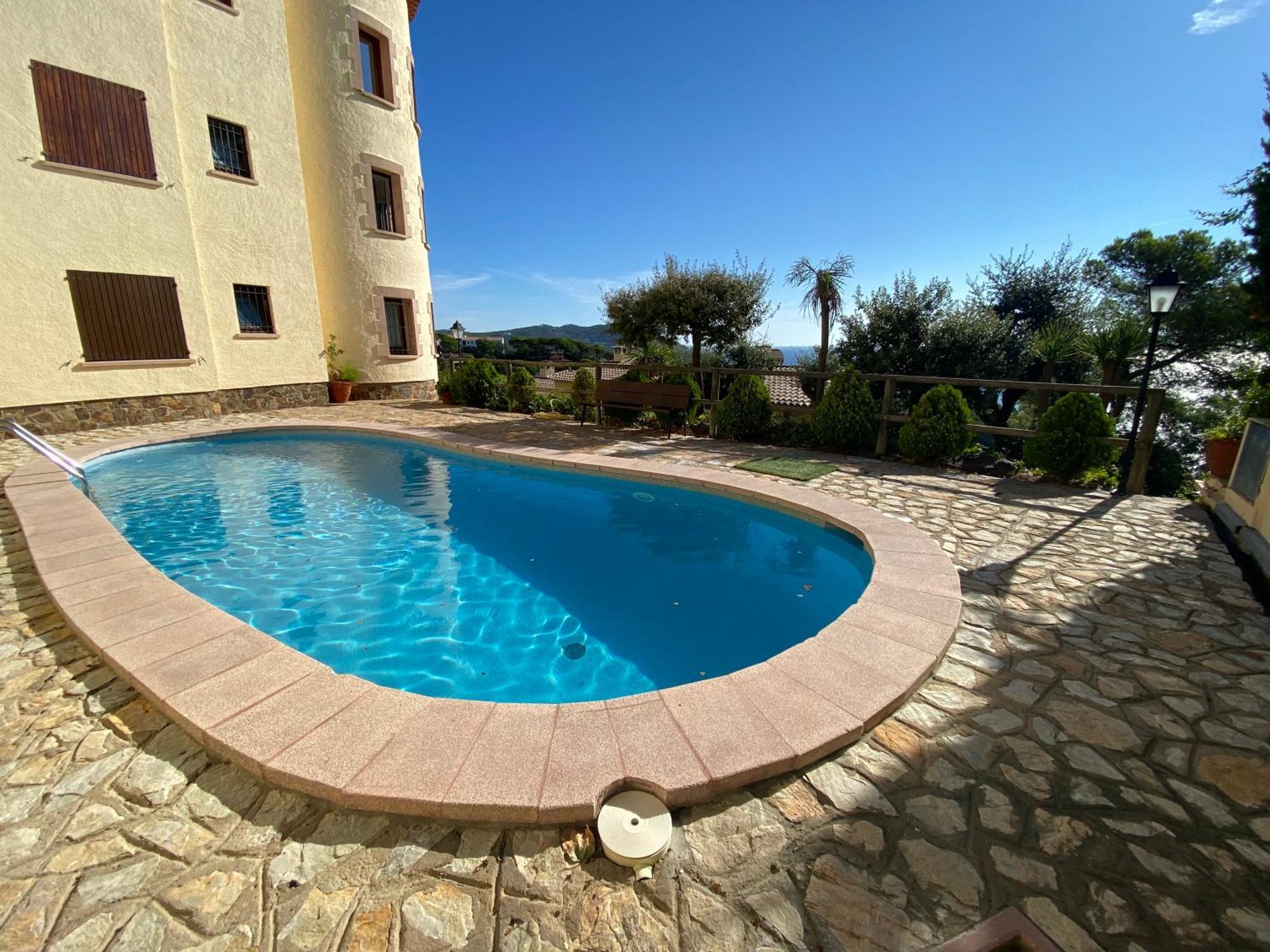 Wonderful Apartment With Outstanding Views - Calella De Palfrugell Calella De Palafrugell Exterior photo