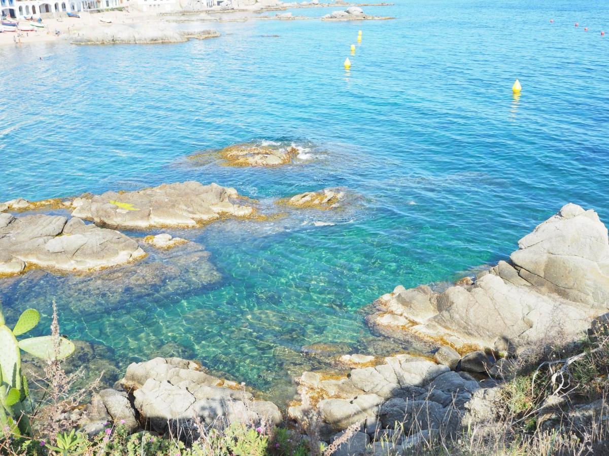 Wonderful Apartment With Outstanding Views - Calella De Palfrugell Calella De Palafrugell Exterior photo